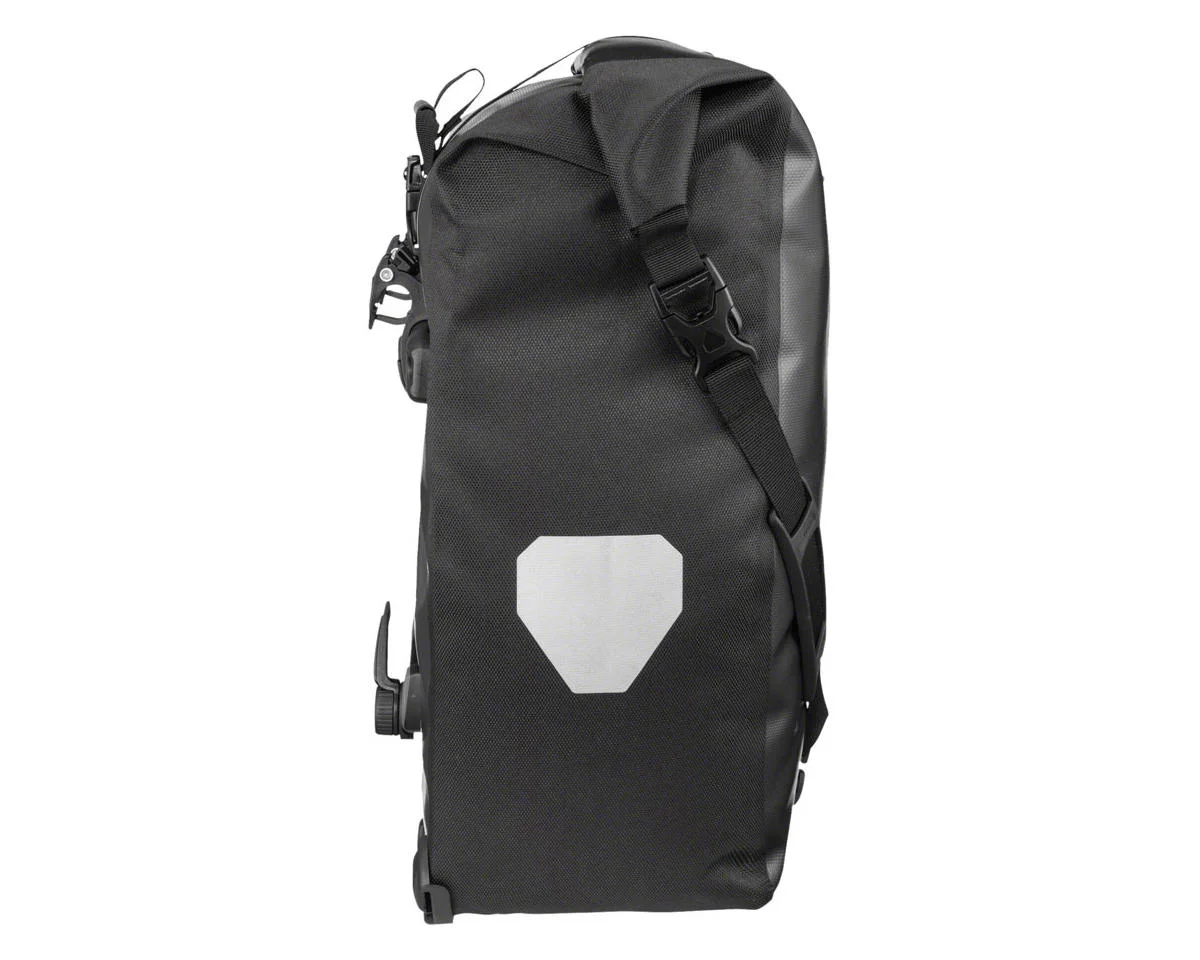 Ortlieb Back-Roller Panniers (Black) (40L) (Pair) - view 2